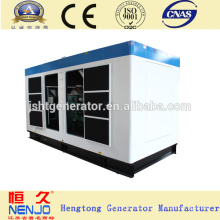 Chine fabricants 80KW / 100KVA VOLVO silencieux type générateurs prix (68 ~ 508KW)